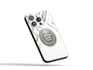 Cadillac Étui Silicone Smartphone Design Robuste Stylé
